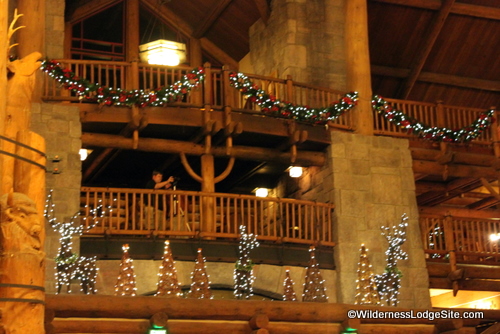Lobby Decorations